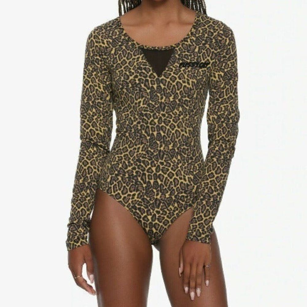 Riverdale Josie And The Pussycats Bodysuit XS M L